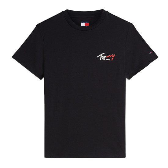 Tommy Hilfiger Ανδρική κοντομάνικη μπλούζα Slim Jersey Tee